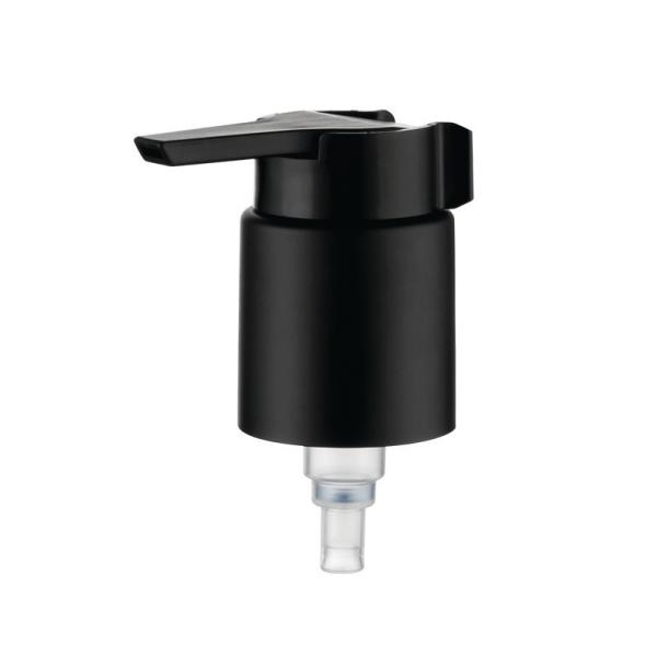 JL-CC101B Water Transfer Printing cosmetic cream pump 22/410 24/410 0.5CC External Spring Switch Suction