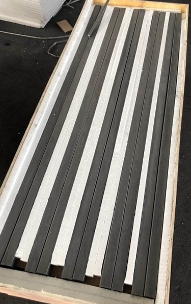 Kiln Furniture Silicone Carbide Beam High Temperature Bearing Ceramic Beams