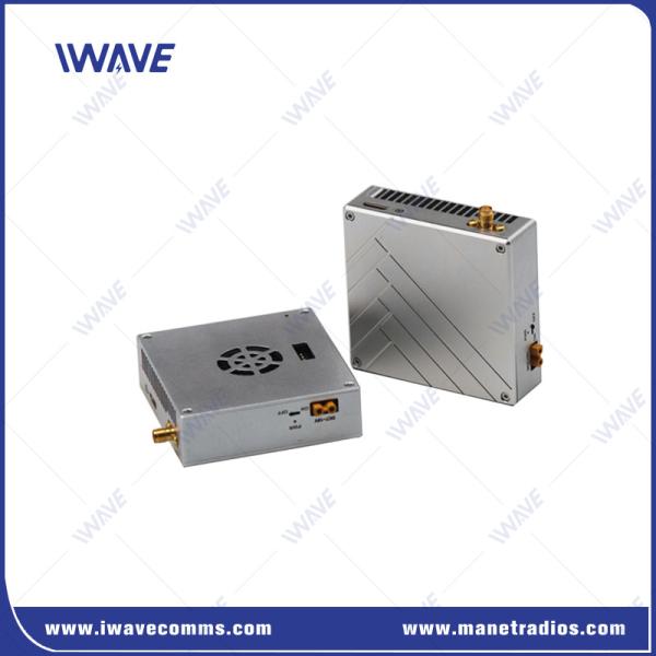 双方向データ伝送 30KM ドローン映像・飛行制御データ無線リンク (Ethernet TCP/IP/UDP)