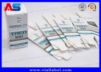 Bodybuilding Peptide Pharmaceutical Packaging Box