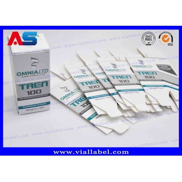 Bodybuilding Peptide Pharmaceutical Packaging Box