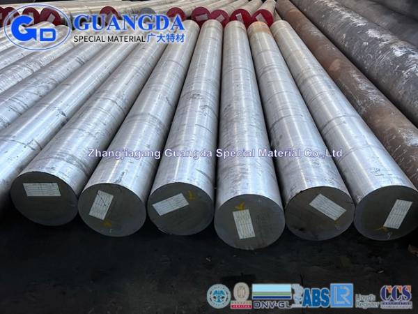 C55 1.0535 C55E 1.1203 Forged Carbon Steel Round Bar Heat Treatment Normalizing