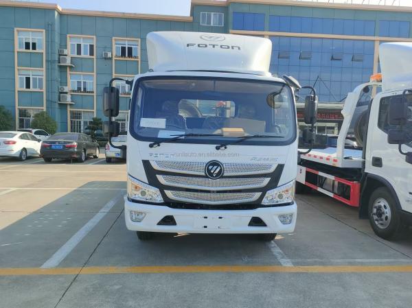 Factory Foton Aumark 5 Ton Tow Truck Wrecker Towing Truck Recovery Wrecker Tow Truck