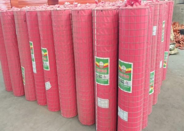 Galvanized Welded Wire Mesh Factory 1-4 Hole Reinforcement Wire Mesh For Agricultural