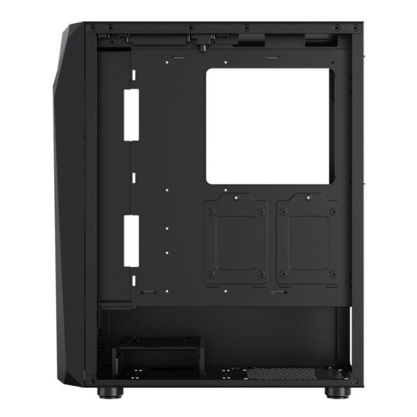 Игровой корпус Mini ITX ARGB Full Atx со светодиодной подсветкой