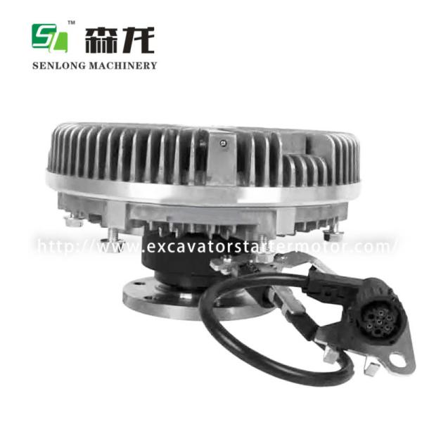 Embreagem do fã para Mercedes-Benz Actros MP2/MP3,0002008522 5412000922 A0002008522 A5412000922 5412001622 5412001322