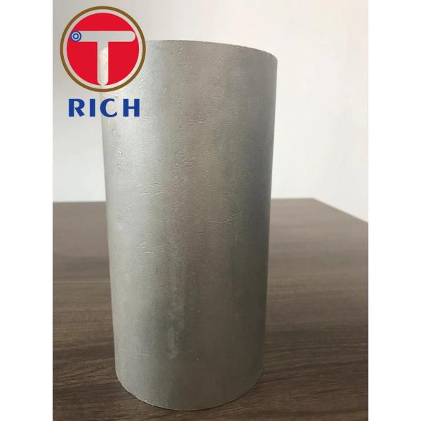 Large Diameter Stainless Steel Tube 316ti 316h Astm A312 With Thick Wall