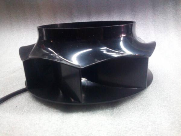 High Active Industrial Centrifugal Blower / Credible Running Backward Curved Fan
