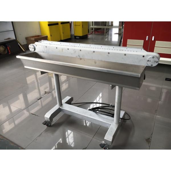 Медицинская трубка PVC вливания делая производственную линию трубки машины и кислорода