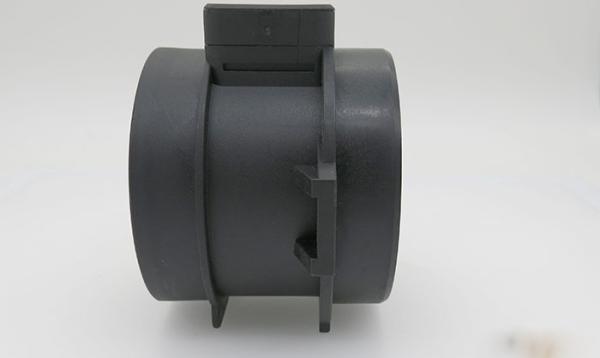 Tipo sensor 5wk96132Z del vórtice del metro de flujo de aire del coche 5WK96132 de BMW MAF con el microprocesador de la película fina