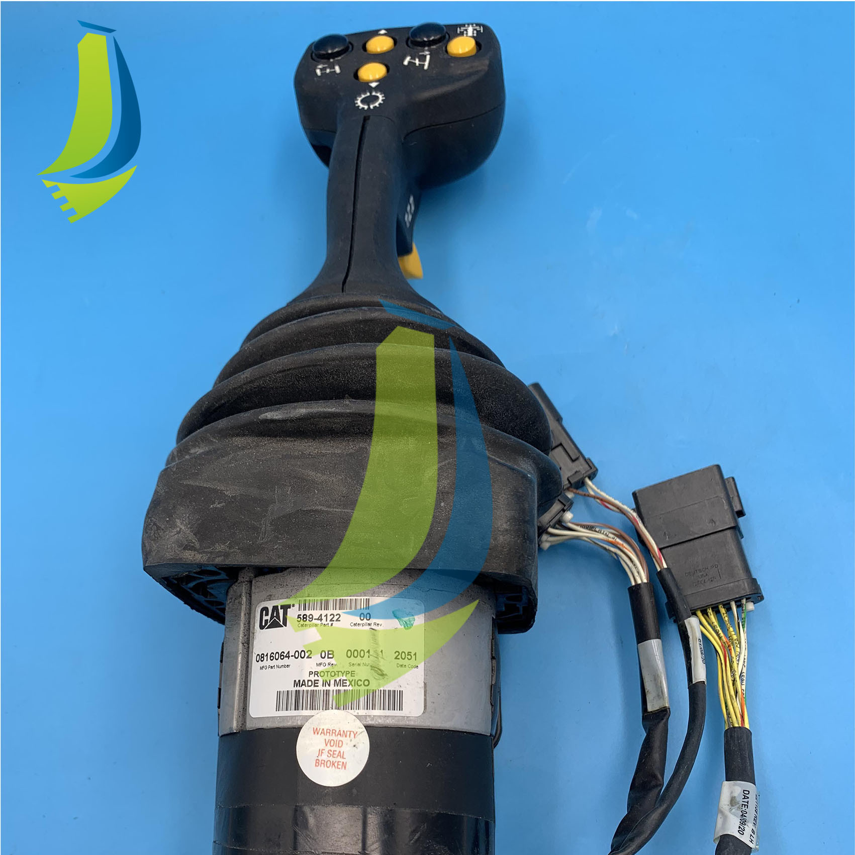 589-4122 гидравлический Assy 5894122 кнюппеля на 120M 160M Trator