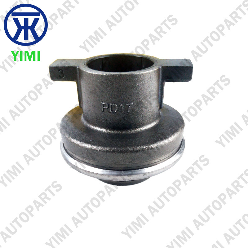 Genuine OEM Clutch Release Bearing with High-Temperature Grease and Double-Lip Seals for SANY Truck Mixers