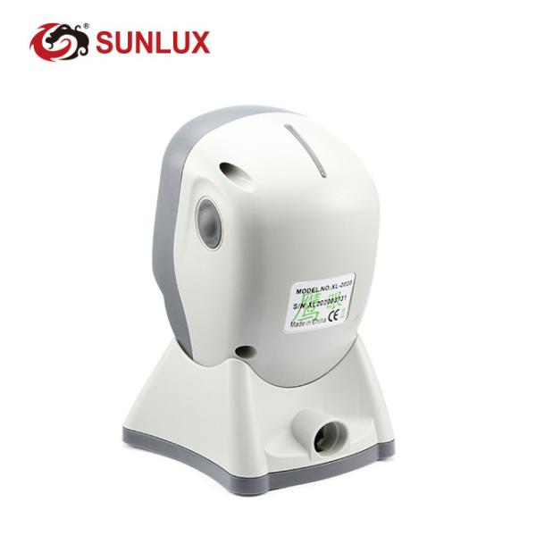 20 Laser Lines Omni Desktop USB Interface 1D Auto Sense Cash Register Scanner