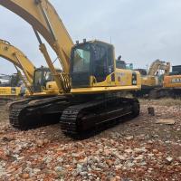 Excavadora original japonesa usada Komatsu PC400-8 40 Ton Digger CE
