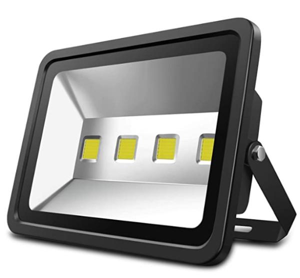200W LED Flood Lights Outdoor 22000lm Super Bright IP66 Waterproof For Yard Garden