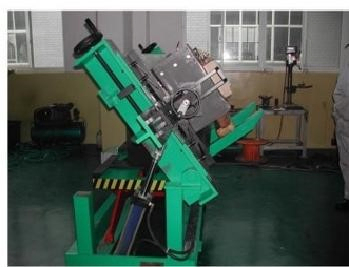 Professional S20 Model Transformer Winding Machine for Circular Oblong Elliptical Rectangular Coils with Iron Core