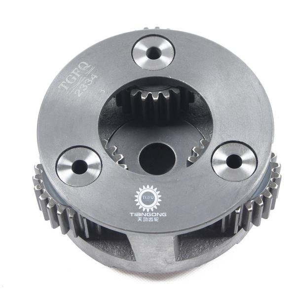 Customized Excavator Gear EX70 ZX70 ZX80 Swing Carrier Assy Final Drive Gear 4468032