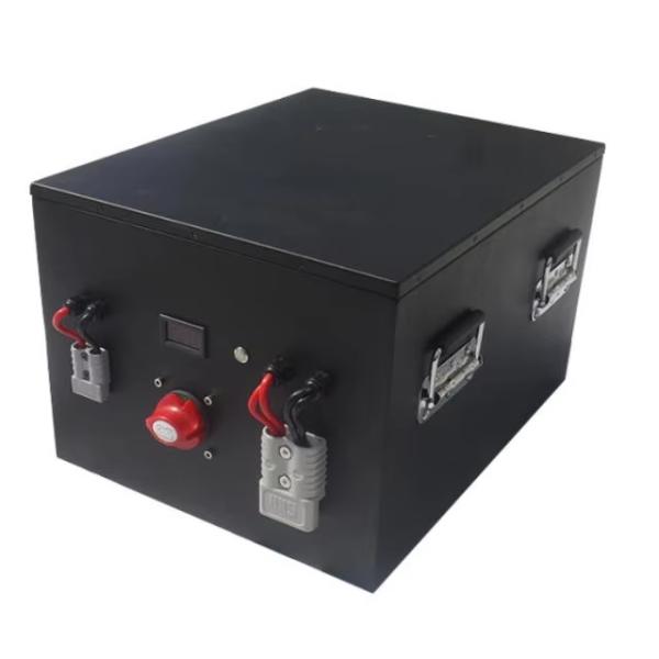 36V 200Ah Литий LiFePO4 AGV батареи высокая мощность для электрической робототехники