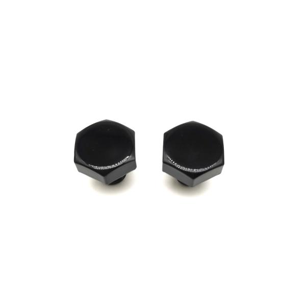 Hexagonal Head Stainless Steel Decorative Screws , ISO9001 Wheel Hub Bolts