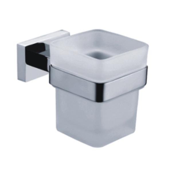 Bathroom Lavatory SUS 304 Stainless Steel Brushed Toilet Paper Holder and Dispenser Wall Mount