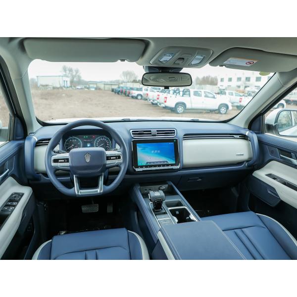 Isuzu JMC Grand Avenue camion à essence 4x4