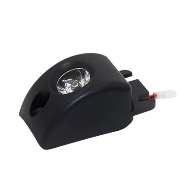 HX X6 X7 X8 Scooter Accessories Electric Scooter Led Headlight ABS Plastic