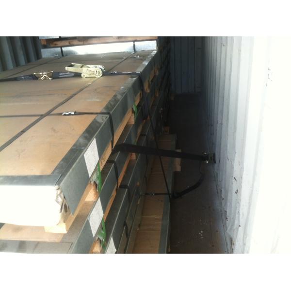 Лист нержавеющей стали 2b Aisi 201 стандарт 1mm до 2mm INOX ASTM