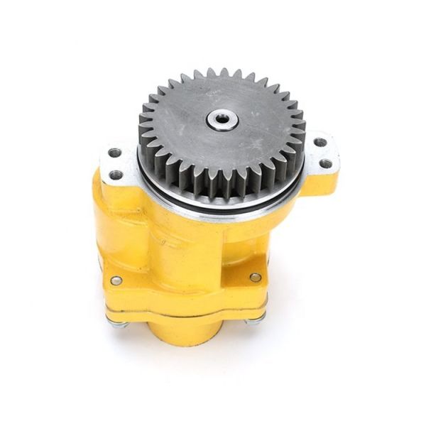High Pressure Fuel Pump 233-5220 for  C10 C11 C12 C13 Engines Excavator Heavy Equipment Parts Supplier