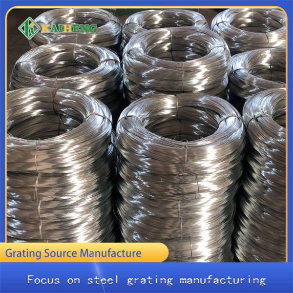 Cold And Hot Galvanized binding Iron Wire Products For Greenhouse