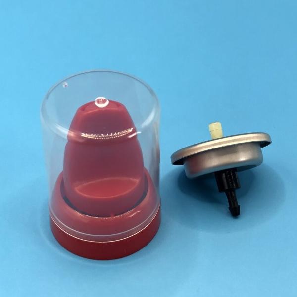 Спрей клапан для волос с точностью Mousse без усилий применение для идеального стиля волос