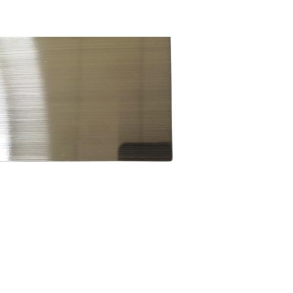 ODM Metal Membership Card Silver Brushed Metal Steel Cards Unique Laser Cut