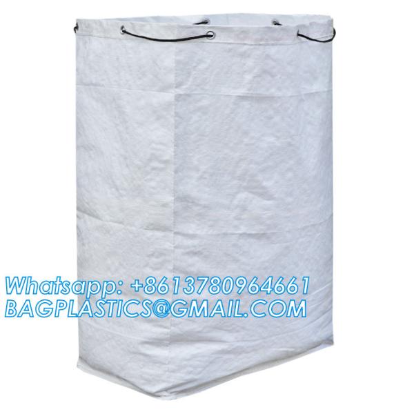 PP WOVEN Collective Big Sack, Stuff Sack Bag, Ultralight Ditty Bags With Dust Flap For Traveling Hiking Backpacking