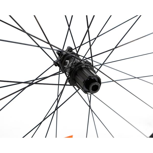 колеса велосипеда дороги сплава DT 29er, глубокие колеса сплава раздела с 4 подшипниками