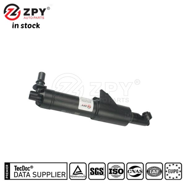 ZPY Right Headlight Washer Nozzle for Audi A5 Quattro 8W6955102A