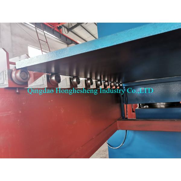 Natural Rubber Mat Platen Vulcanizing Press Hydraulic Hot Press Machine