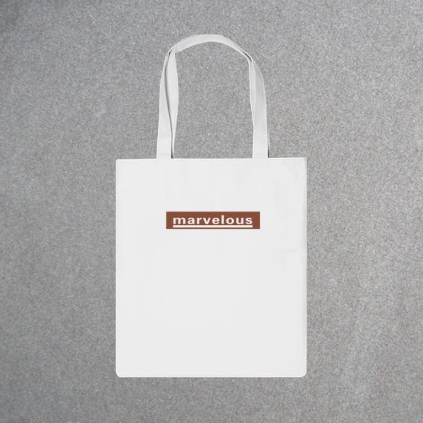 Canvas bag for Women's single-shoulder Handbag Environmental Shopping Bag