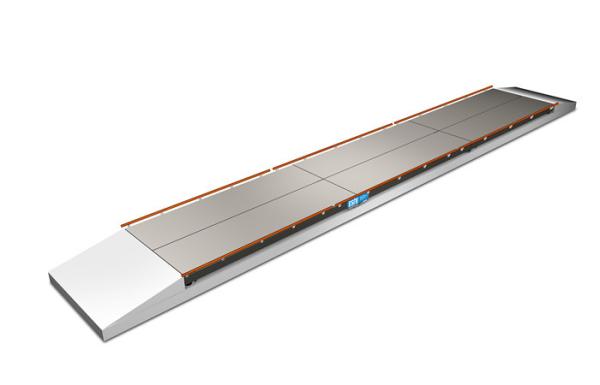 Custom Size Heavy Duty Industrial Truck Scales U - Shape Beams OIML Approval