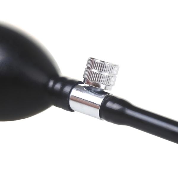 bola rítmica do equilíbrio da ioga do PVC de 20cm com bomba do Inflator