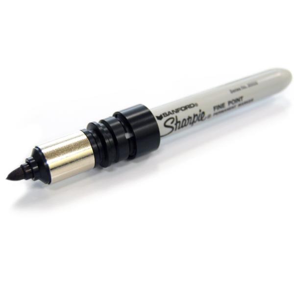 Drop-in item Graphtec Cutting Plotter Fisher Pressurized Ball Point Pen - Black