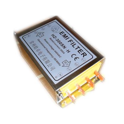 480v C.A. Emi Filter de 3 fases