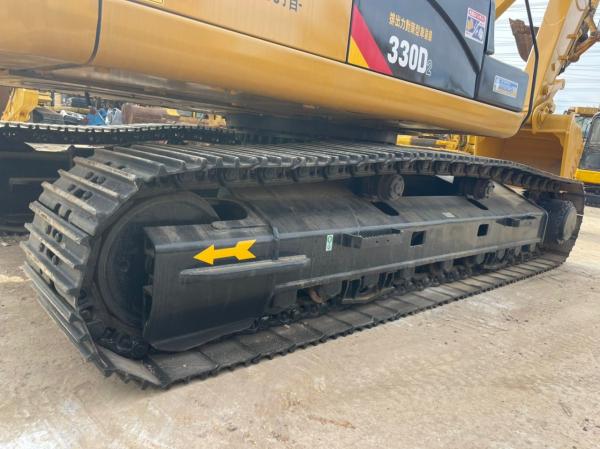 Used CATERPILLAR 330DL excavators for sale  Used Cat 330b 330bl Excavator used construction equipment