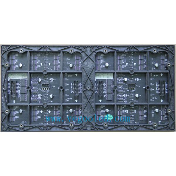 Exposição de diodo emissor de luz interna da cor completa do módulo do diodo emissor de luz de P2.5 SMD para facilidades de governo