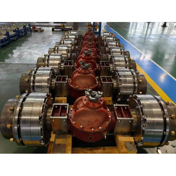 Customized Request Made Planetary Drives Axles for Customized Underground Loaders