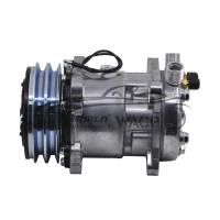 エアコンユニバーサルコンプレッサー 5S14 2A 12V WXUN079