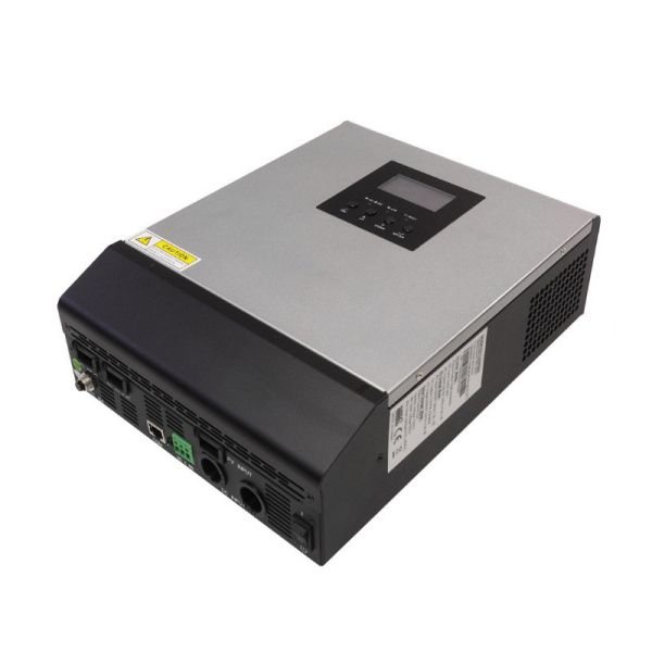 10KW Hybrid Inverter 21.7A 94% Conversion Rate Off Grid 3 Phase Solar Inverter