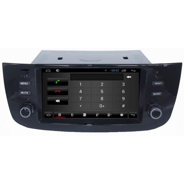 Ouchuangbo car multimedia for Fiat Linea with android 6.0 gps radio BT 1024*600 stereo 16GB