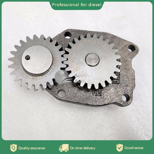 3960840  oil pump gear marine diesel engine parts for 6CT engine