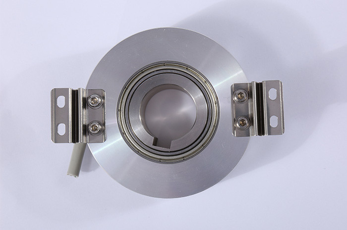 Кодировщик полого вала 25mm R34.5mm водоустойчивый роторный
