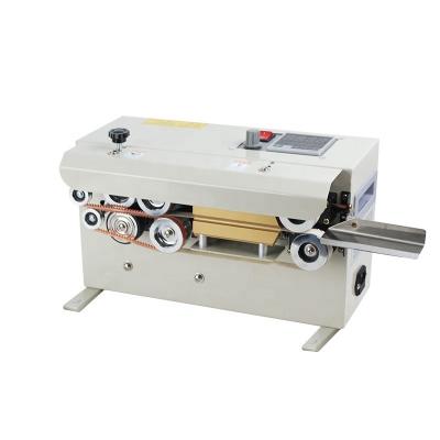 Automatic Industrial Plastic Bag Sealer Machine Electric Driven Type Eco-Friendly