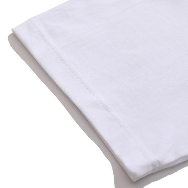 Мужская футболка с короткими рукавами из 240 г ткани